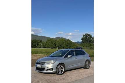 Citroen C4 Gebrauchtwagen