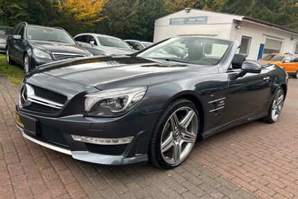 Mercedes-Benz SL 63 AMG Gebrauchtwagen