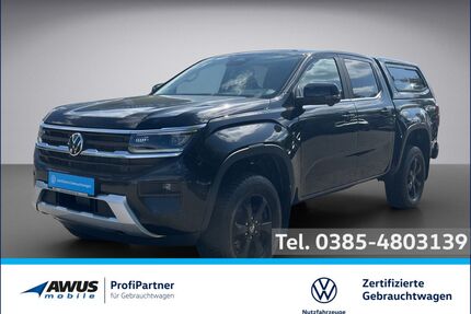 VW Amarok Gebrauchtwagen