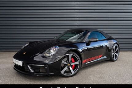 Porsche 992 Gebrauchtwagen