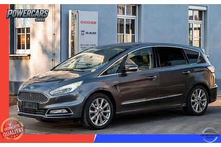 Ford S-Max Gebrauchtwagen