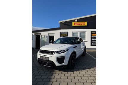 Land Rover Range Rover Evoque Gebrauchtwagen