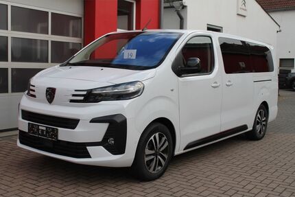 Peugeot Traveller Gebrauchtwagen