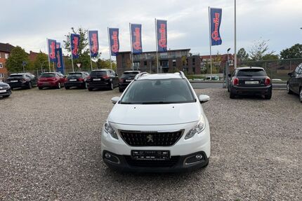 Peugeot 2008 Gebrauchtwagen