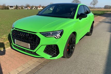 Audi RSQ3 Gebrauchtwagen