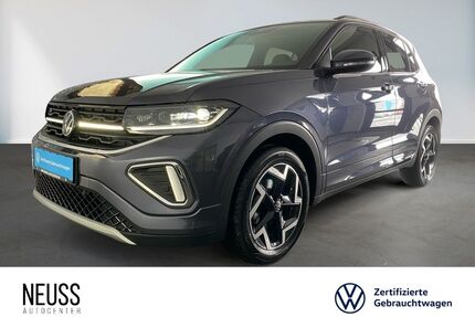VW T-Cross Gebrauchtwagen