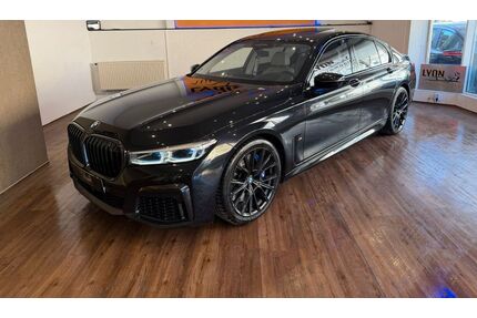 BMW 740 Gebrauchtwagen
