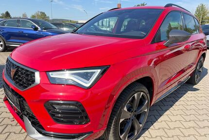 Cupra Ateca Gebrauchtwagen