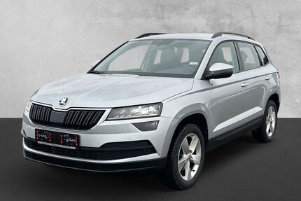 Skoda Karoq Gebrauchtwagen