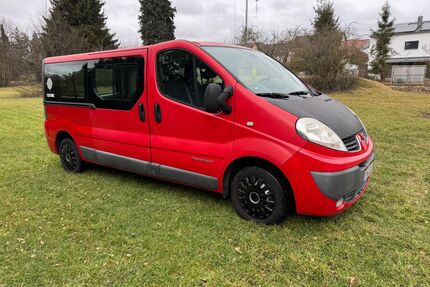 Renault Trafic Gebrauchtwagen