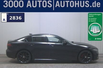 Jaguar XE Gebrauchtwagen