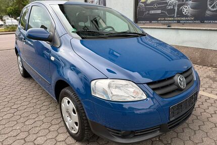 VW Fox Gebrauchtwagen