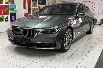 BMW 750 Gebrauchtwagen