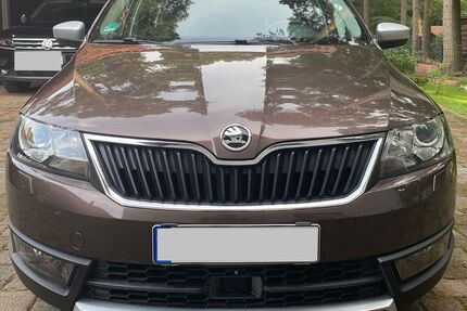 Skoda Rapid Gebrauchtwagen