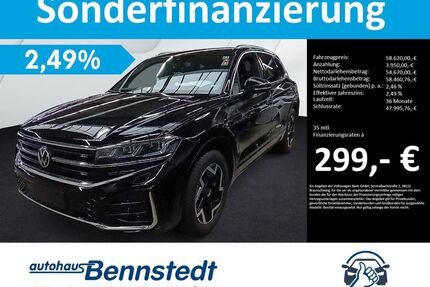 VW Touareg Gebrauchtwagen