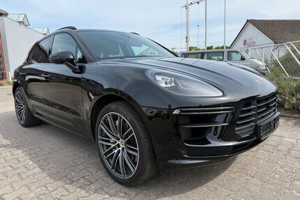 Porsche Macan Gebrauchtwagen