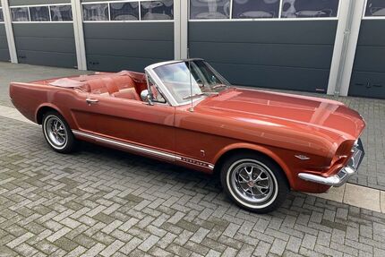 Ford Mustang Gebrauchtwagen