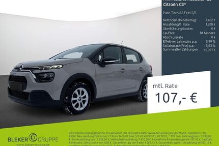 Citroen C3 Gebrauchtwagen