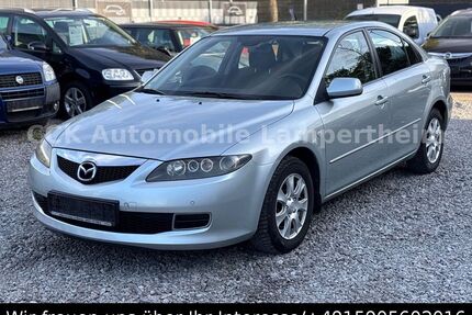 Mazda 6 Gebrauchtwagen