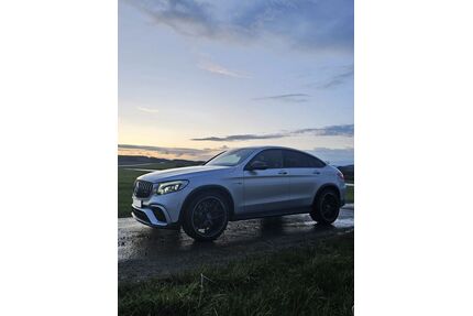 Mercedes-Benz GLC 63 AMG Gebrauchtwagen