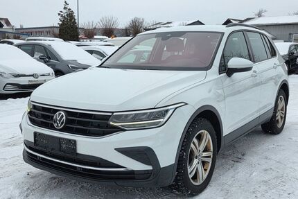 VW Tiguan Gebrauchtwagen