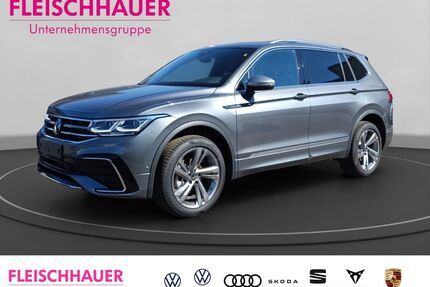 VW Tiguan Allspace Gebrauchtwagen