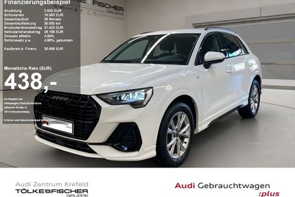 Audi Q3 Gebrauchtwagen
