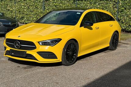 Mercedes-Benz CLA 220 Shooting Brake Gebrauchtwagen
