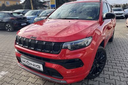 Jeep Compass Gebrauchtwagen