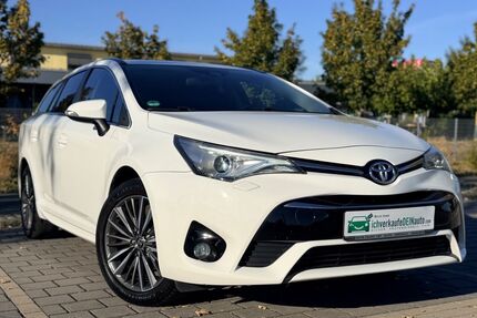 Toyota Avensis Gebrauchtwagen