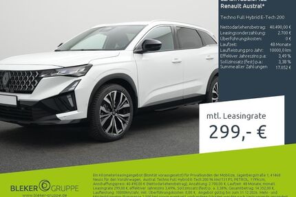 Renault Austral Gebrauchtwagen