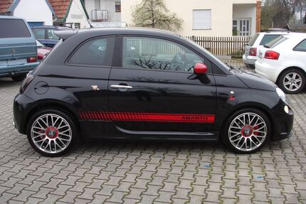 Abarth 500 Gebrauchtwagen