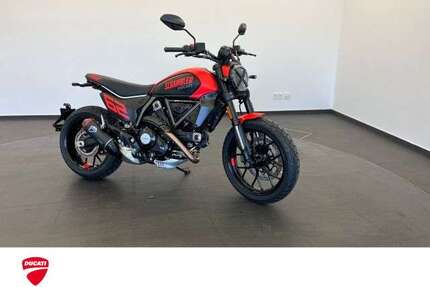 Ducati Scrambler Gebrauchtwagen