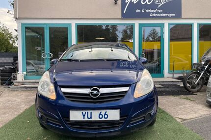 Opel Corsa Gebrauchtwagen