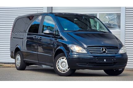 Mercedes-Benz Viano Gebrauchtwagen
