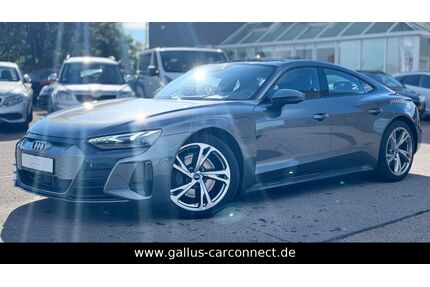 Audi e-tron GT Gebrauchtwagen
