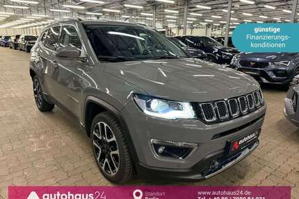 Jeep Compass Gebrauchtwagen
