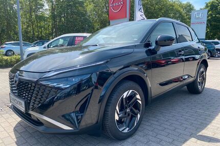 Nissan Qashqai Gebrauchtwagen