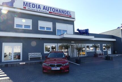 BMW 320 Gebrauchtwagen