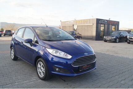 Ford Fiesta Gebrauchtwagen