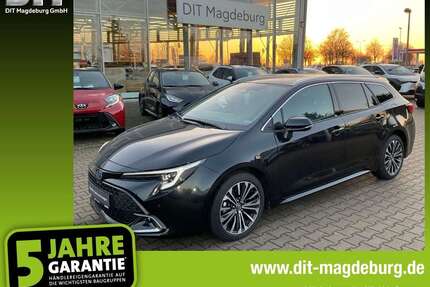 Toyota Corolla Gebrauchtwagen