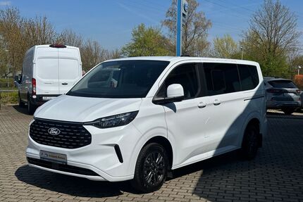 Ford Tourneo Custom Gebrauchtwagen