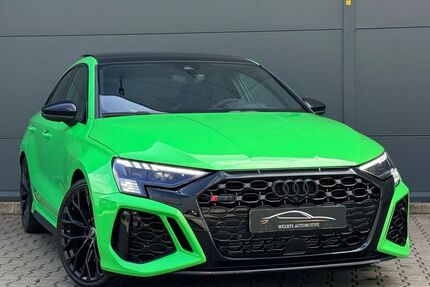 Audi RS3 Gebrauchtwagen