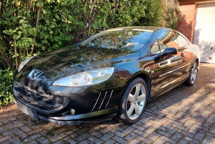 Peugeot 407 Gebrauchtwagen