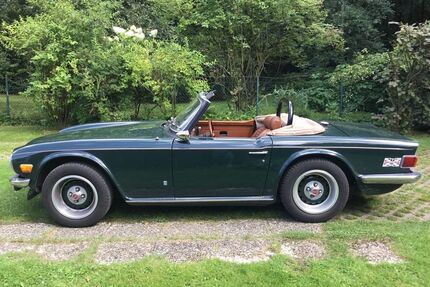 Triumph TR6 Gebrauchtwagen