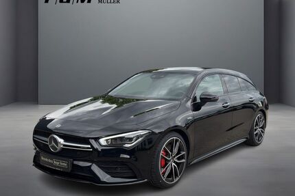 Mercedes-Benz CLA 35 AMG Shooting Brake Gebrauchtwagen