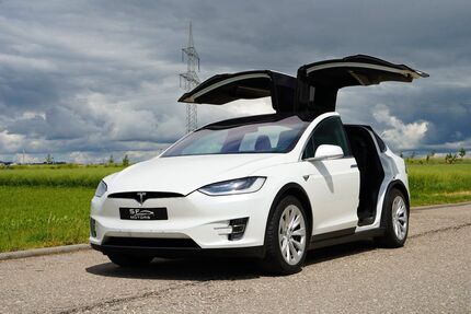 Tesla Model X Gebrauchtwagen