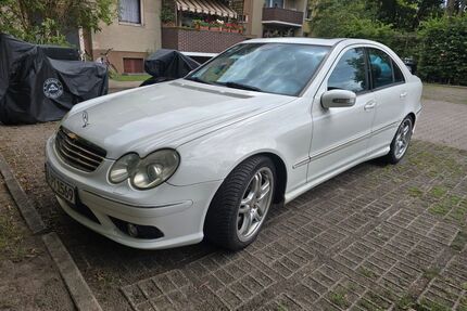 Mercedes-Benz C 55 AMG Gebrauchtwagen