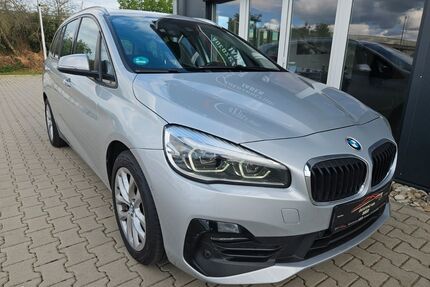 BMW 218 Gran Tourer Gebrauchtwagen