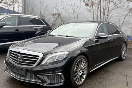 Mercedes-Benz S 350 Gebrauchtwagen